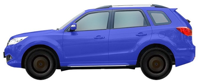 Haima 7 S3 (2012-2019) 2.0