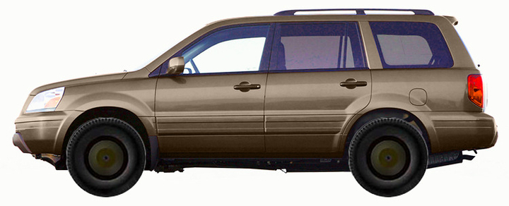 Honda Pilot GLT (2002-2008) 3.5