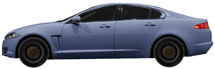 Jaguar XF X250/CC9 Sedan (2011-2015) 3.0 D-S