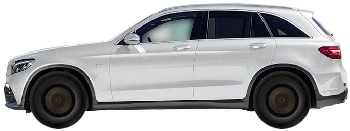 Mercedes GLC-Klasse X253 (2015-2018) 250 4Matic