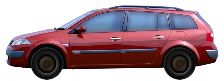 Renault Megane II М Sport Tourer (Grandtour) (2002-2009) 2.0 dCi