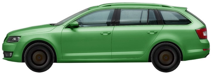 Skoda Octavia 5E/A7 Combi (2013-2018) 1.2 TSI